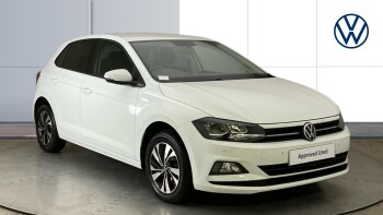 Volkswagen Polo 1.0 TSI 95 Match 5dr Petrol Hatchback